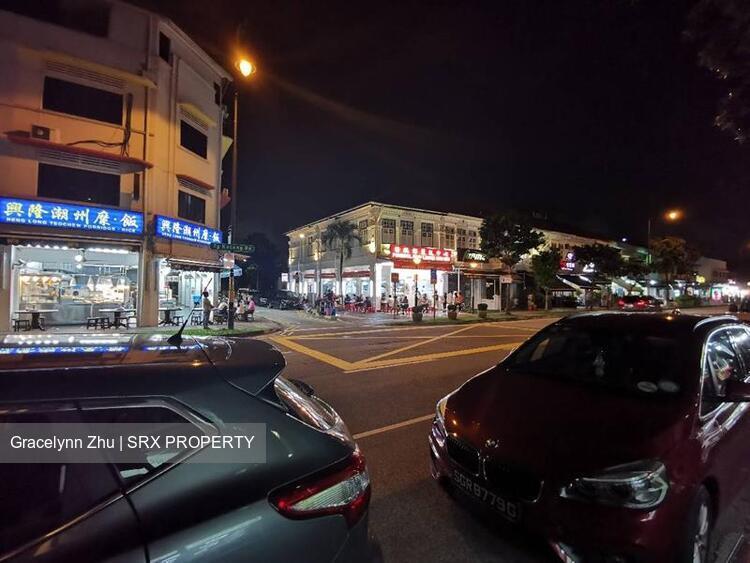 Katong shophouse for sale rare prime spot (D15), Shop House #285210001